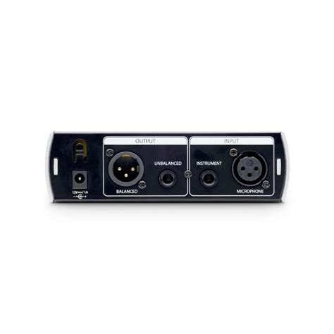 PreSonus TubePre V2 Tube Microphone Preamp .
